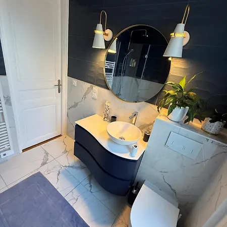 Вилла Charme Et Confort Au Coeur De *